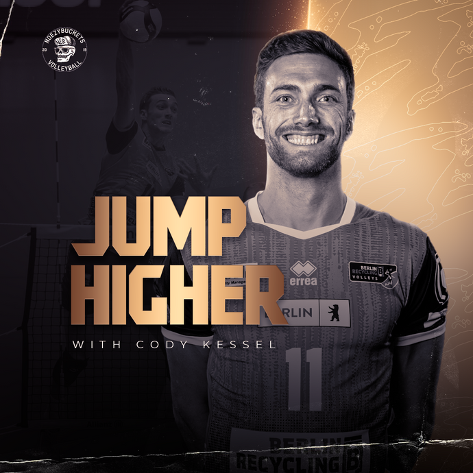 Jump Higher with Cody Kessel