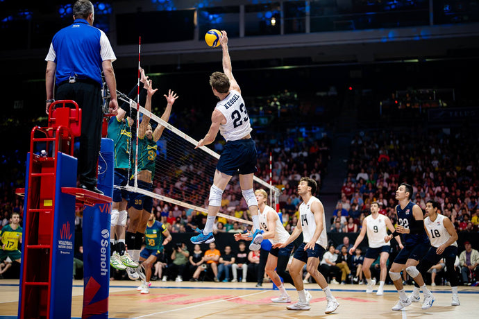 Embracing the Journey: Reflections on Missing the Paris 2024 Olympic Volleyball Team