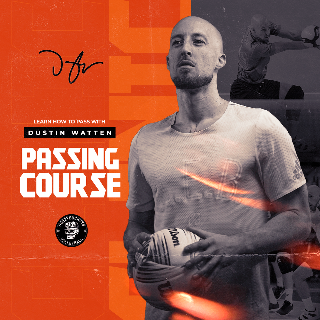 Dustin Watten's Passing Course